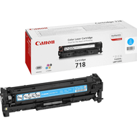 toner 718cyan 3400sh f lbp7200cdn