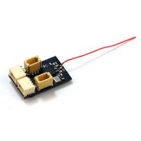 receptor mini aeorc rx142rx144rx145rx146rx144-trx145-trx146-t 24ghz 4ch dsmx2 frsky-d16 flysky integrado con esc