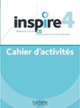 inspire 4 cahier