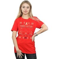 harry potter camiseta bi26479 para mujer