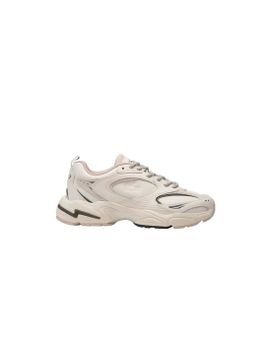 Zapatillas Lacoste Storm 96 2K 225 8 Sfa Mujer Off Blanco/Off Blanco