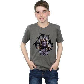 Marvel Tops y Camisetas Avengers Endgame Warlord para niño