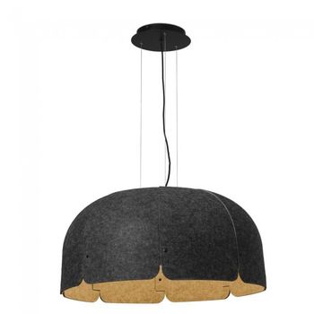 Lámpara de techo led mute (24w)