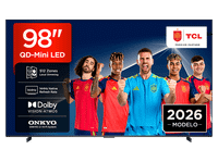 tv qd-mini led 98 - tcl 98p8l uhd 4k aipq pro processor smart tv dvb-t2 negro