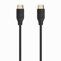 aisens cable hdmi v20 premium alta velocidad  hec 4k60hz 18gbps am-am negro 50m
