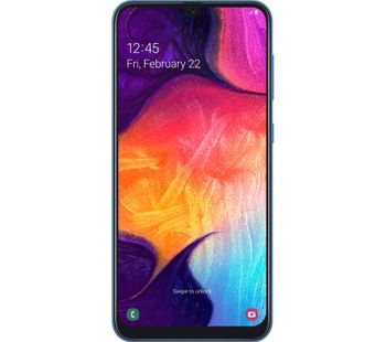 Samsung Galaxy A40 - 64 GB, Blue, Blue