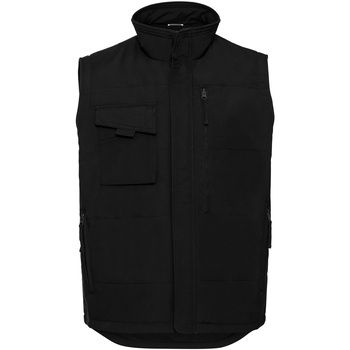 Russell Chaleco de traje J014M para hombre