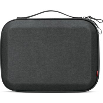 Maletín organizador Lenovo Go Tech Accessories gris resistente y versátil