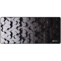 sharkoon skiller sgp30 hex alfombrilla gaming xxl
