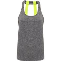 tridri camiseta tirantes double s para mujer