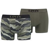 levis calzoncillos boxer camouflage 2p levis hombre para hombre