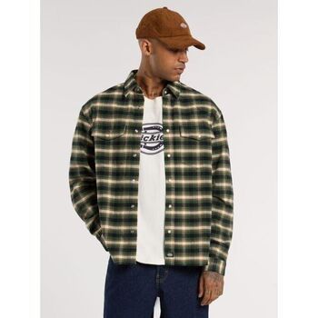 Dickies Camisa manga larga 91910 para hombre