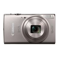canon ixus 285 hs camara 202mp wifi plata