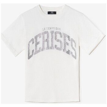 Le Temps des Cerises Camiseta Camiseta CLAUDEGI para niña