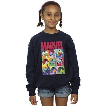 Marvel Jersey BI25662 para niña