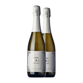 I Clivi R_b_l_ Brut Nature Friuli-venezia 75 Cl 11% Vol. (pack De 2 Unidades)