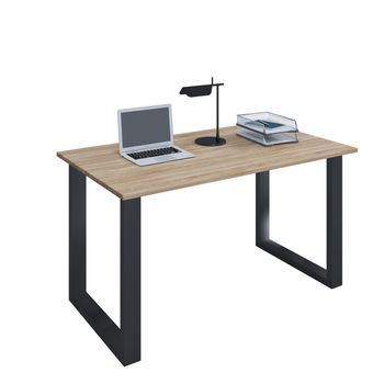 Mesa De Oficina De Escritorio 140x80 Lona U