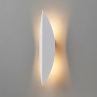 aplique aluminio  40 cm