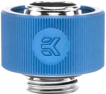 EK-ACF Fitting - 13/19 mm, Blue, Blue