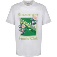 slazenger camiseta tennis club para nina