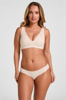 Hunkemöller Super Comfort Brasileña Beige