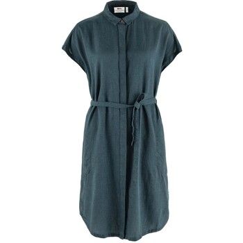 Fjallraven Vestido Övik Hemp Dress W para mujer