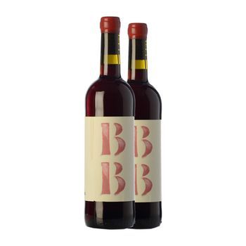 Partida Creus Vino Tinto Penedès Joven 75 Cl 12.5% Vol. (pack De 2 Unidades)
