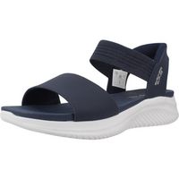 skechers sandalias slip ins - summerville para mujer