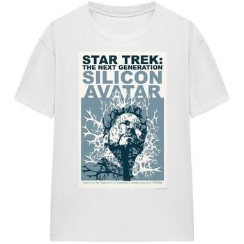 Star Trek Tops y Camisetas The Next Generation Season 5 Episode 4 para mujer