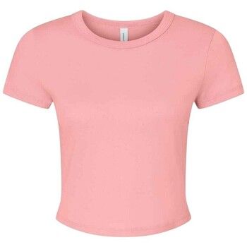 Bella + Canvas Camiseta RW10077 para mujer