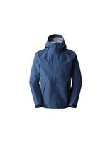 chaqueta de montana the north face dryzzle futurelight hombre azul