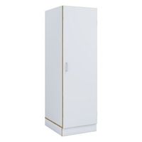 armario multiusos con 3 compartimentos y puerta rislo