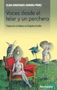 voces desde el telar y un perchero ed bilingue