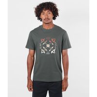 oxbow camiseta tee-shirt manches courtes cross para hombre