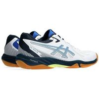asics zapatillas deporte gel-blade ff white illusion blue para hombre