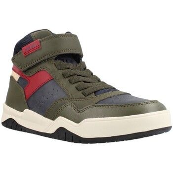 Geox Zapatillas altas J367rf 0mefu para niño