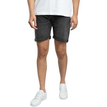Jack & Jones Short Pantalones cortos de mezclilla Rick Original para hombre