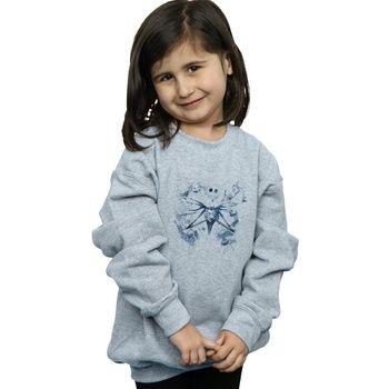 Disney Jersey Nightmare Before Christmas Paint Spray Carers para niña