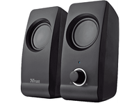 altavoces para pc - trust remo 20 8w usb color negro