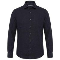 tintoria mattei camisa manga larga 99703 para hombre