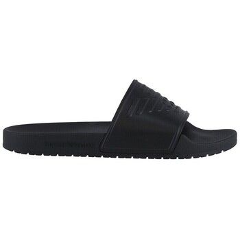 Emporio Armani Chanclas Sliders para hombre