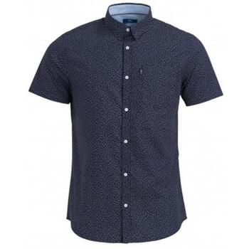 TBS Camisa manga corta CAJALCHA para hombre