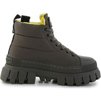 palladium botines revolt boot overcush 98863-325-m olive night 325 para mujer