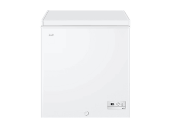 Congelador horizontal - Candy CHAE 1452E, 137L, 84.5 cm Altura, 4 Estrellas, Cíclico, Blanco