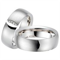 alianzas oro blanco 7mm