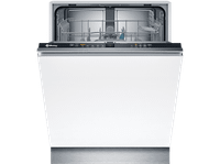 lavavajillas integrable - balay 3vf5012np 12 servicios 5 programas 598 cm home connect extra silencio sin panelar