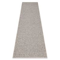 alfombra de pasillo prius 39 beige 60x330 cm