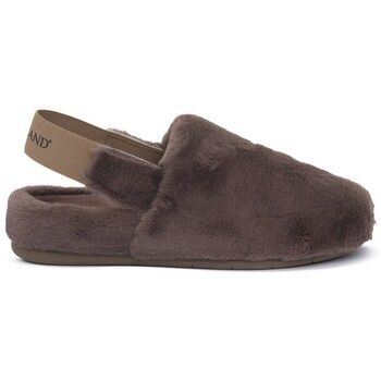 Grunland Pantuflas CI1572TAUPE para mujer