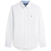 tommy hilfiger camisa manga larga mw0mw42455 para hombre