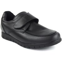 duendy zapatillas de senderismo zapato caballero 1006 negro para hombre